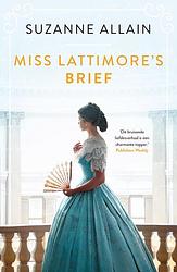 Foto van Miss lattimore's brief - suzanne allain - ebook (9789044933260)