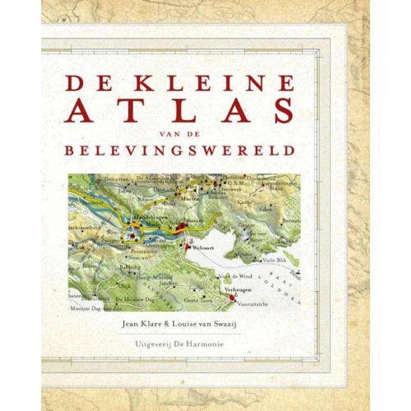 Foto van De kleine atlas van de belevingswereld