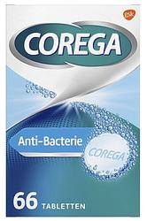 Foto van Corega anti-bacterie dagelijkse reiniger tabletten