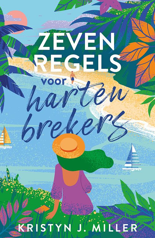 Foto van Zeven regels voor hartenbrekers - kristyn j. miller - ebook