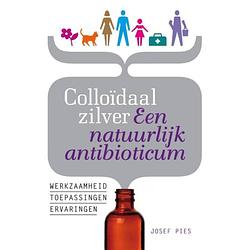 Foto van Colloïdaal zilver een natuurlijk antibioticum