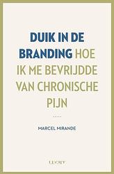 Foto van Duik in de branding - marcel mirande - ebook (9789492798558)