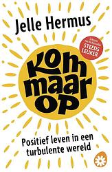 Foto van Kom maar op - jelle hermus - ebook