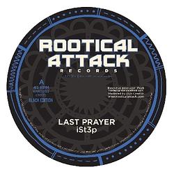 Foto van Last prayer - 12 inch vinyl;12 inch vinyl (3760231763392)