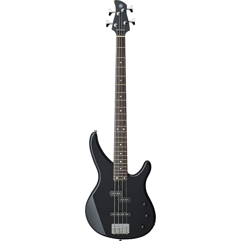 Foto van Yamaha trbx 174 bk elektrische basgitaar black