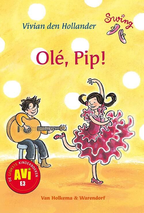 Foto van Ole pip - vivian den hollander - ebook (9789000317578)