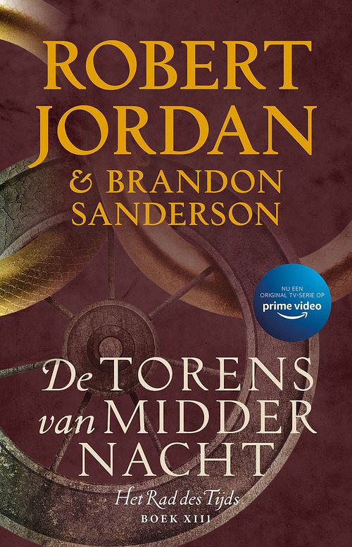 Foto van Het rad des tijds 13 - de torens van middernacht - brandon sanderson, robert jordan - ebook (9789024564583)