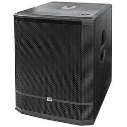 Foto van Dap pure-18s passieve 18 inch subwoofer