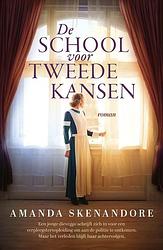 Foto van De school voor tweede kansen - amanda skenandore - ebook