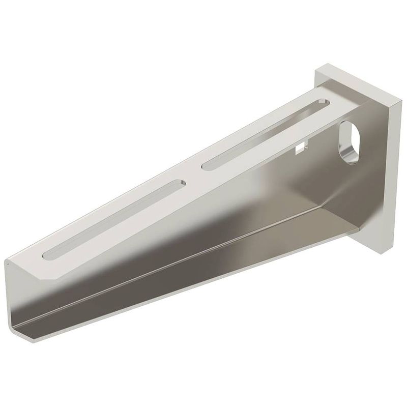 Foto van Obo bettermann 6443063 montageaccessoire (b x h) 210 mm x 90 mm metaal 1 stuk(s)