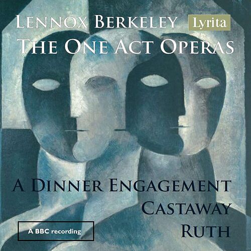 Foto van Berkeley: the one act operas - cd (5020926214423)