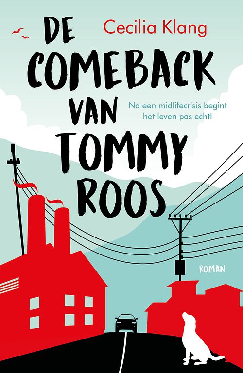 Foto van De comeback van tommy roos - cecilia klang - ebook (9789021031125)