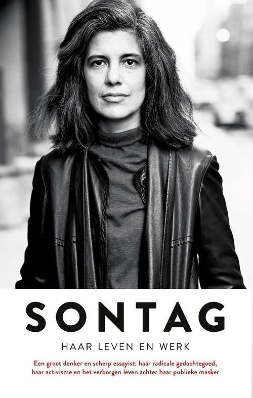 Foto van Sontag - benjamin moser - ebook (9789029539791)