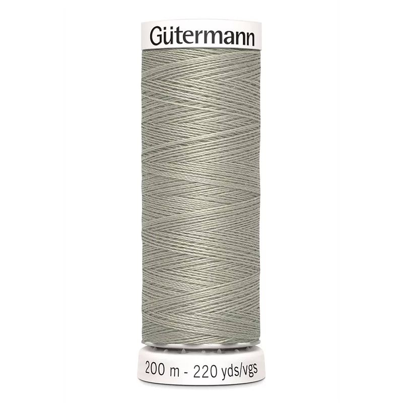 Foto van Gutermann polyester 200mtr