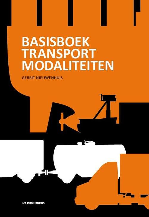 Foto van Basisboek transportmodaliteiten - gerrit nieuwenhuis - paperback (9789490415273)