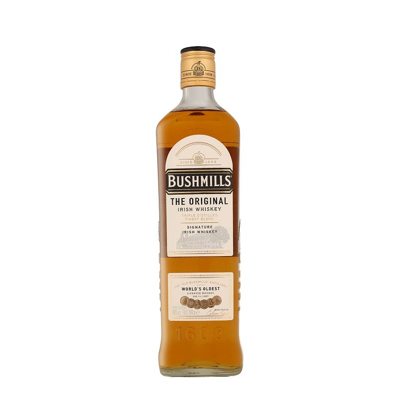 Foto van Bushmills the original irish whiskey 70cl whisky