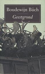 Foto van Geestgrond - boudewijn büch - ebook (9789029580915)