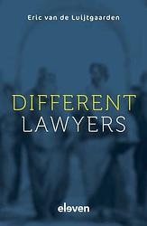 Foto van Different lawyers - eric van de luijtgaarden - ebook (9789400111714)