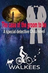 Foto van The case of the groom to be - kees van der wal - ebook (9789464484250)