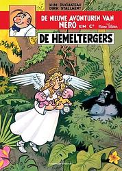 Foto van De hemeltergers - kim duchateau - hardcover (9789002275265)