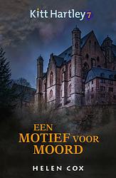 Foto van Een motief voor moord - helen cox - ebook