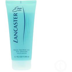 Foto van Lancaster douchegel eau de lancaster dames 200 ml wit