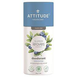 Foto van Attitude super leaves parfum vrije deodorant