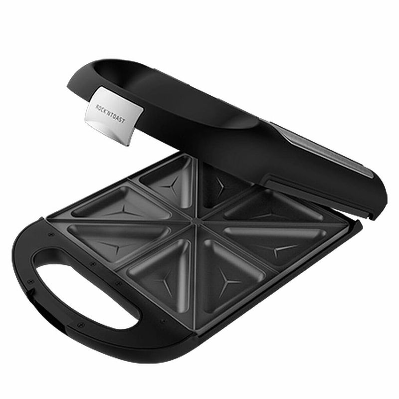 Foto van Tosti apparaat cecotec rock´ntoast family 1500 w (1500 w)