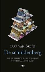 Foto van Schuldenberg - jaap van duijn - ebook (9789023463290)