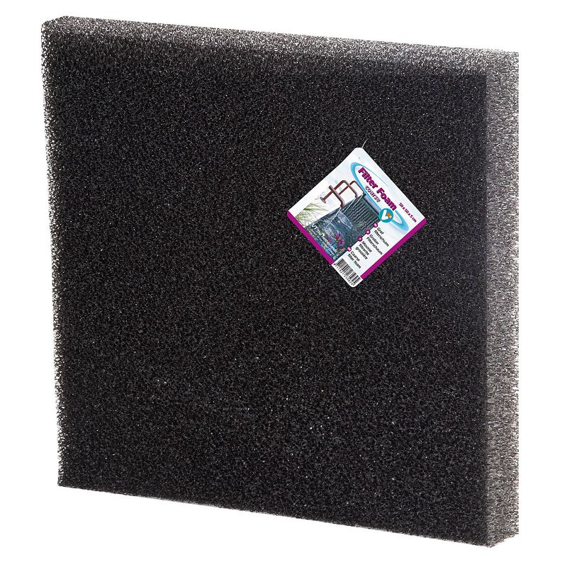 Foto van Filter foam pack 50x50x5 cm blue ii