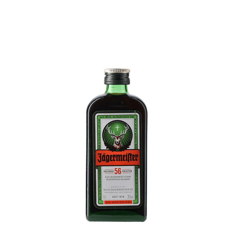 Foto van Jagermeister 10cl likeur