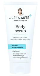 Foto van Drs leenarts bodyscrub