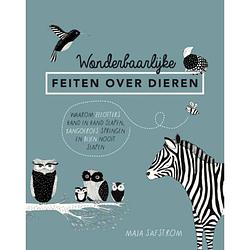 Foto van Wonderbaarlijke feiten over dieren