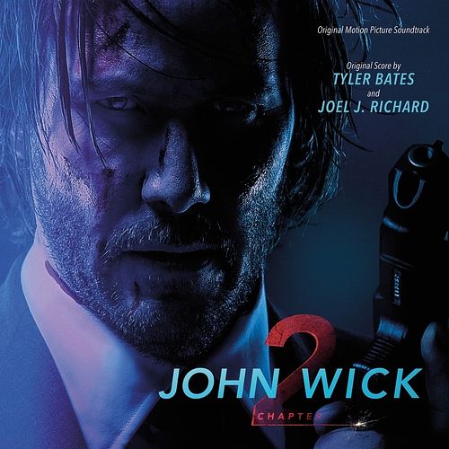 Foto van John wick: chapter 2 - cd (0030206747287)