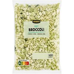 Foto van Jumbo broccoli rijst 400g