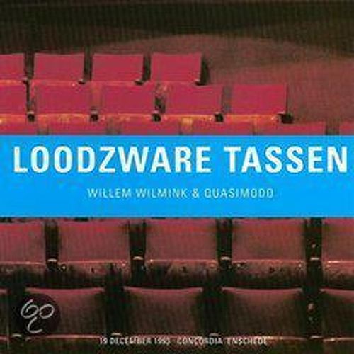 Foto van Loodzware tassen - cd (8715777001298)