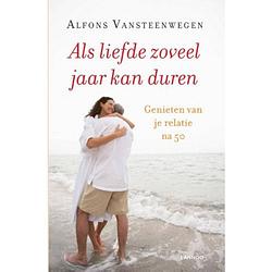 Foto van Als liefde zoveel jaar kan duren