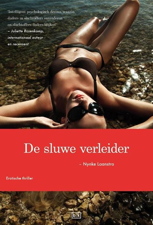 Foto van De sluwe verleider - nynke laanstra - ebook (9789491472329)