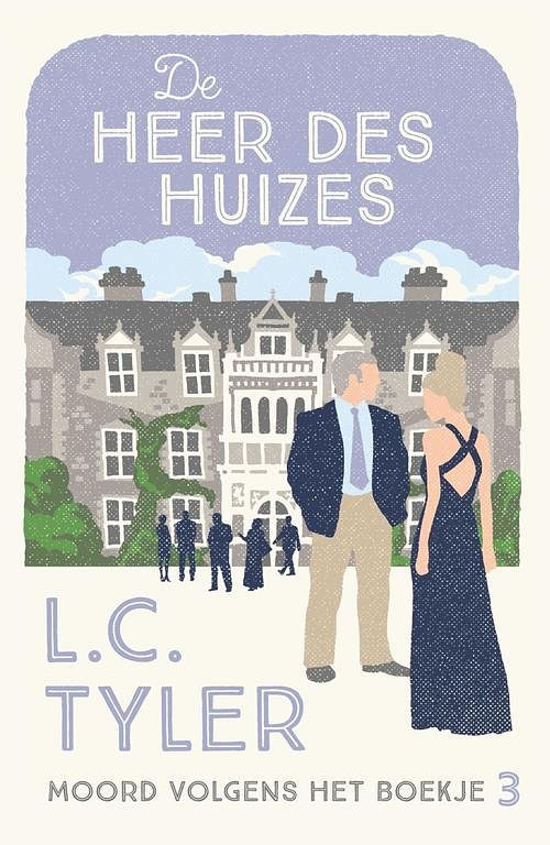 Foto van De heer des huizes - l.c. tyler - ebook