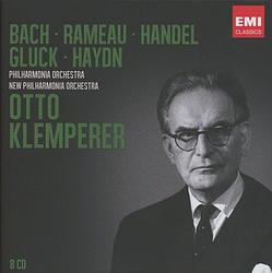 Foto van Bach, rameau, händel, gluck & - cd (5099924843324)