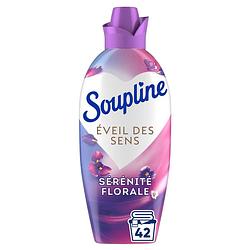 Foto van Soupline floral wasverzachter - 42 wasbeurten