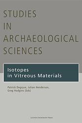 Foto van Isotopes in vitreous materials - ebook (9789461660510)