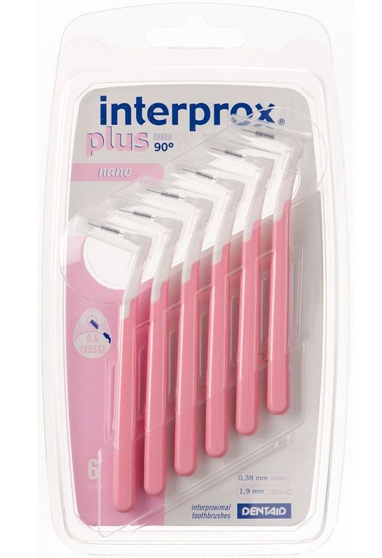 Foto van Interprox ragers plus nano roze 1.9mm 6st