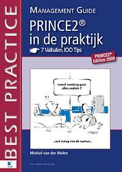 Foto van Prince2 in de praktijk - 7 valkuilen, 100 tips - management guide - michiel van der molen - ebook (9789087539948)