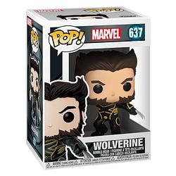 Foto van Pop marvel: wolverine - funko pop #637