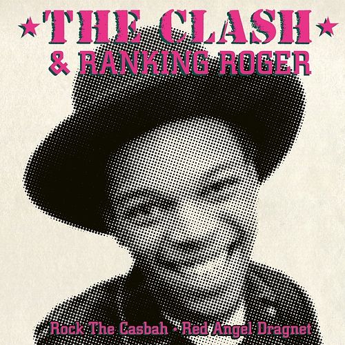 Foto van Rock the casbah (ranking roger) - 7 inch vinyl;7 inch vinyl (0194399992074)