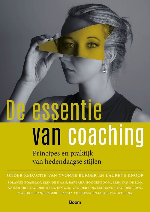 Foto van De essentie van coaching - - ebook