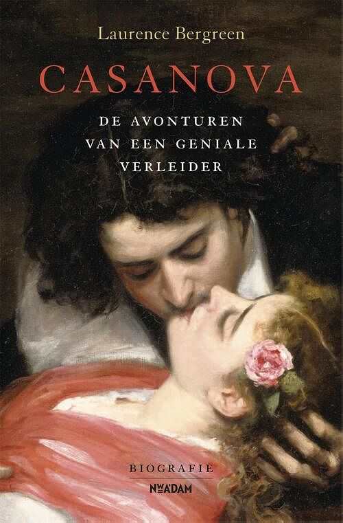 Foto van Casanova - laurence bergreen - ebook (9789046821787)