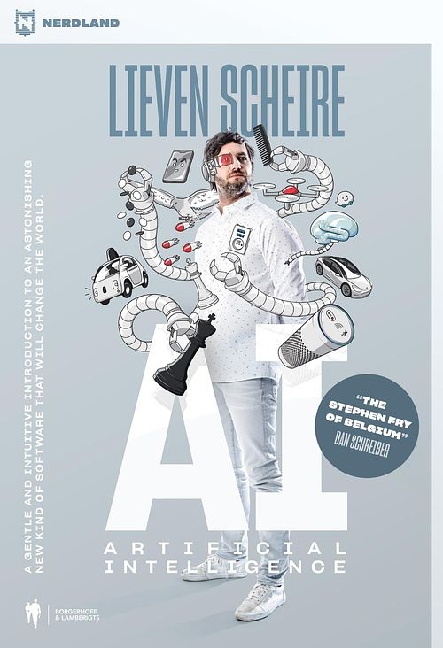 Foto van Ai - lieven scheire - ebook