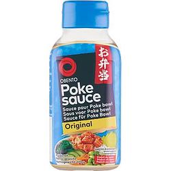 Foto van Obento poke sauce original 170 g bij jumbo